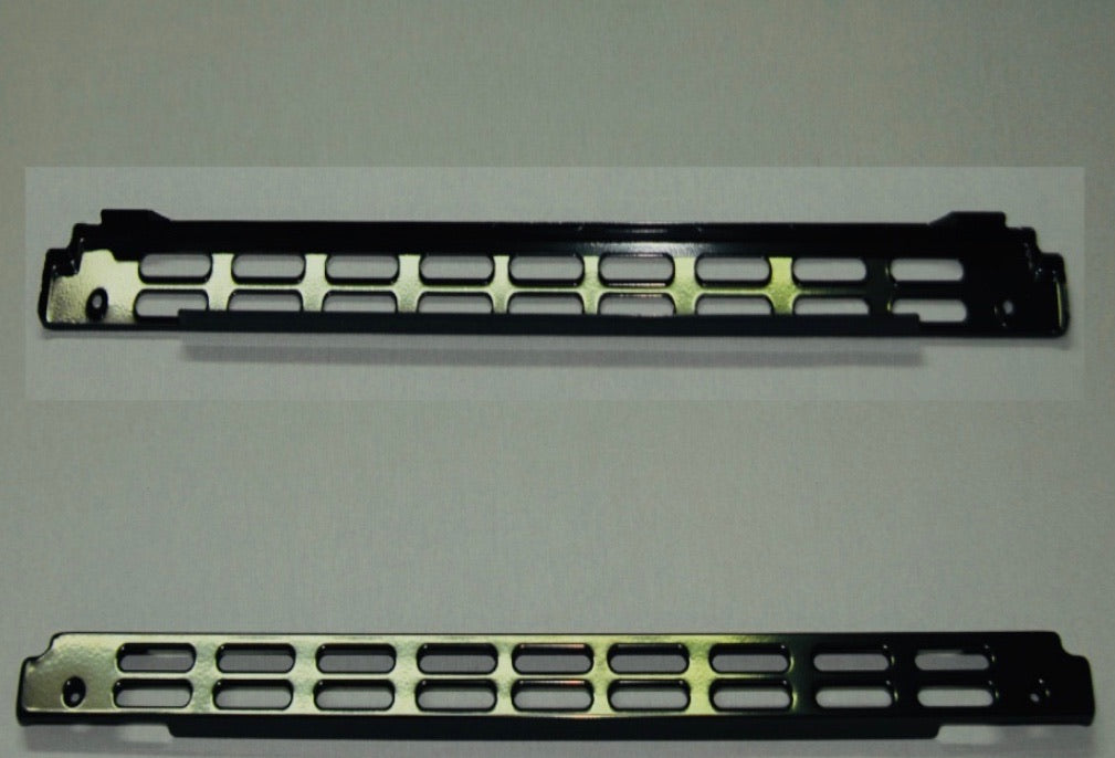 DO DBL GLAZED DOOR METAL TRIM - COOKER