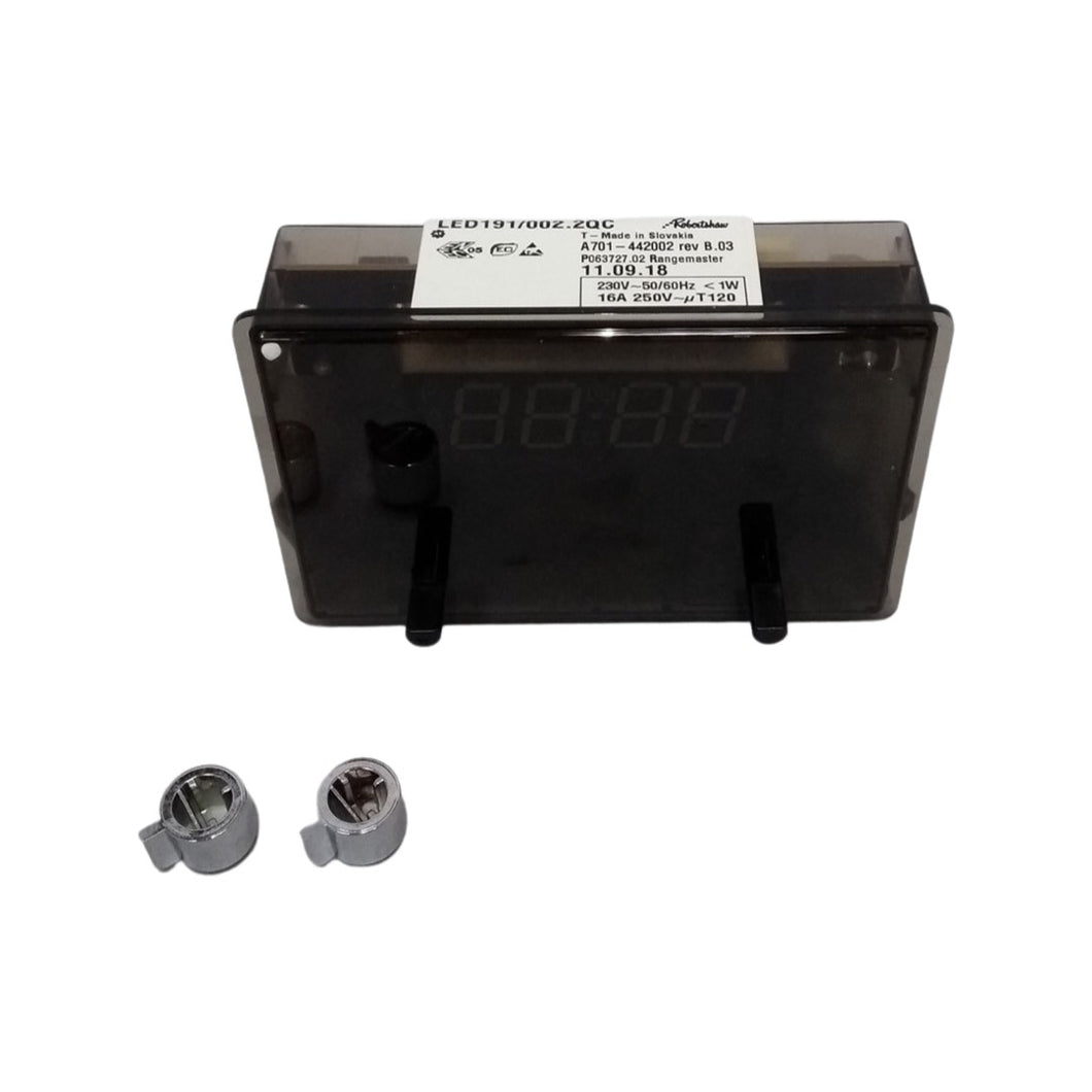 TWO BUTTON TIMER - COOKER