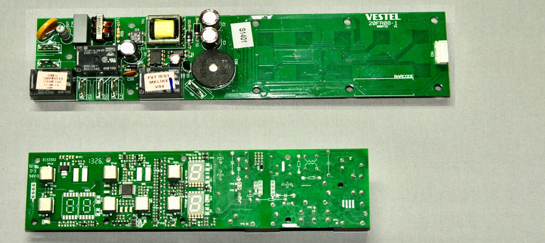 TC VESTEL - HOB
