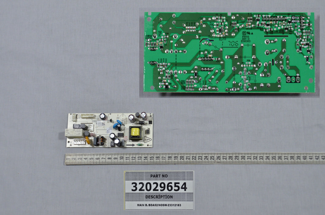 Main PCB Board - Fridge - ZV-32029654