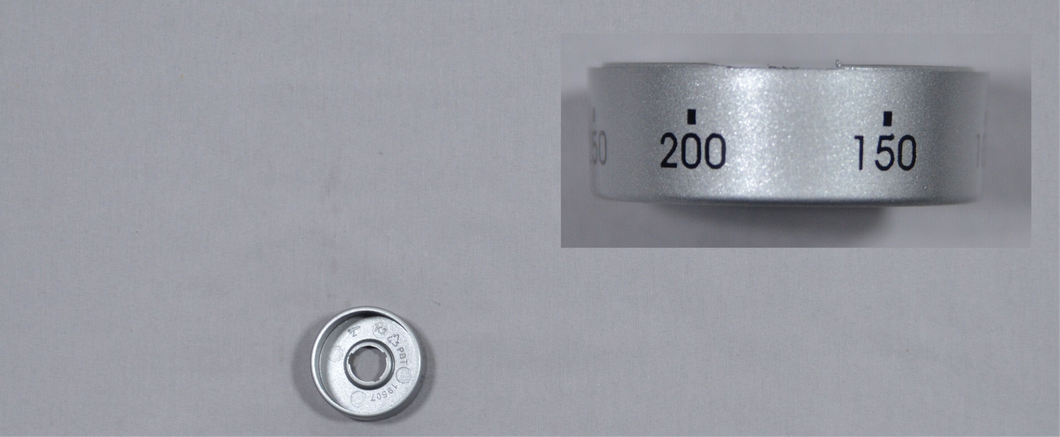 KNOB RING TRIO OVEN - COOKER