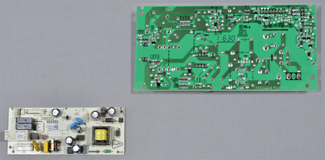 SFO65MX MAIN B - COOKER