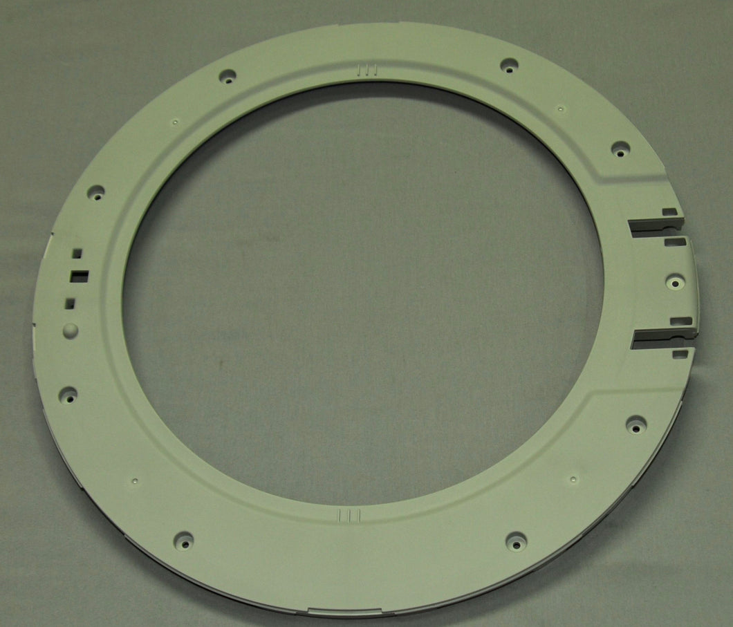 PLASTIC INNER DOOR FRAME GREY  - WASHING MACHINE