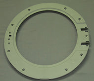 PLASTIC INNER DOOR FRAME GREY  - WASHING MACHINE