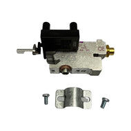 AUX GAS TAP