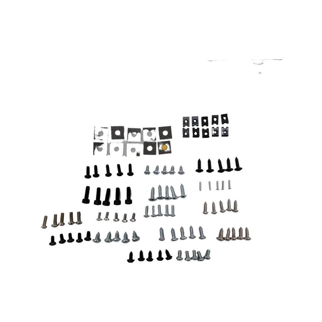 MISCELLANEOUS FASTNER KIT - COOKER