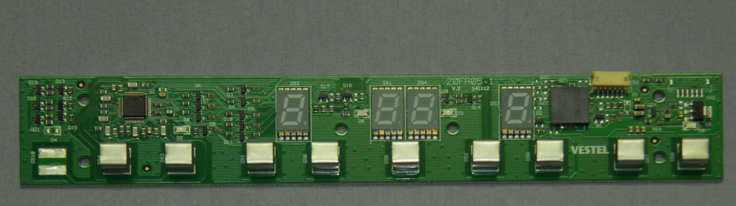 VSTL IND TC - HOB