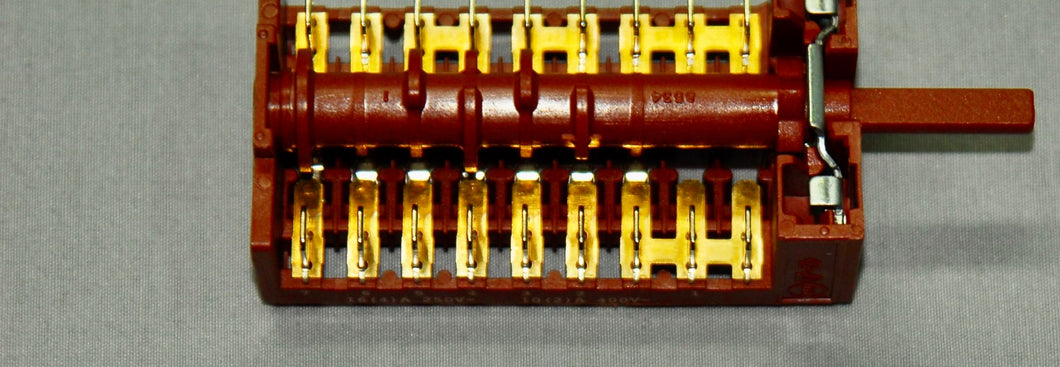 SWITCH 25/26V - COOKER