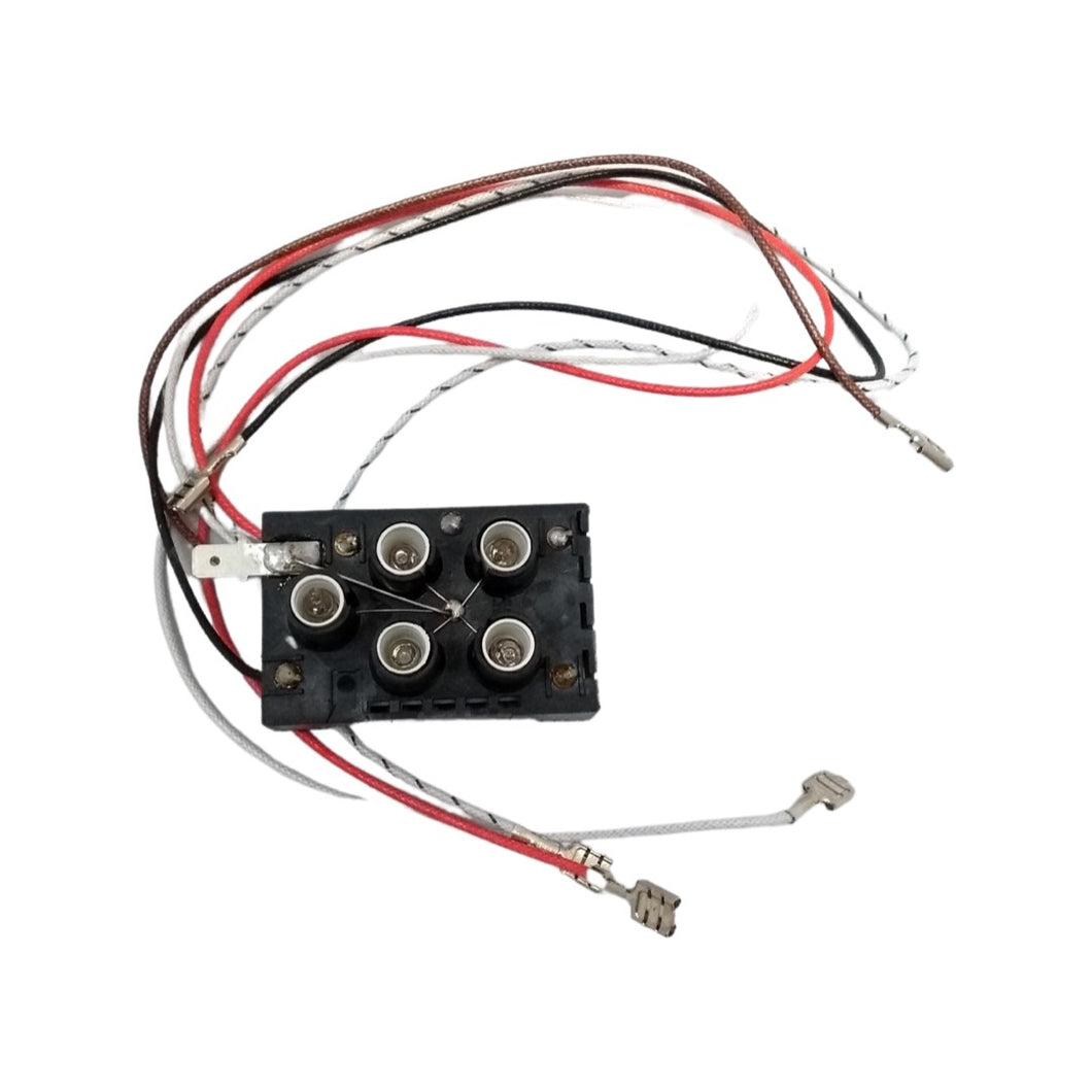 RESIDUAL HEAT INDICATOR - COOKER