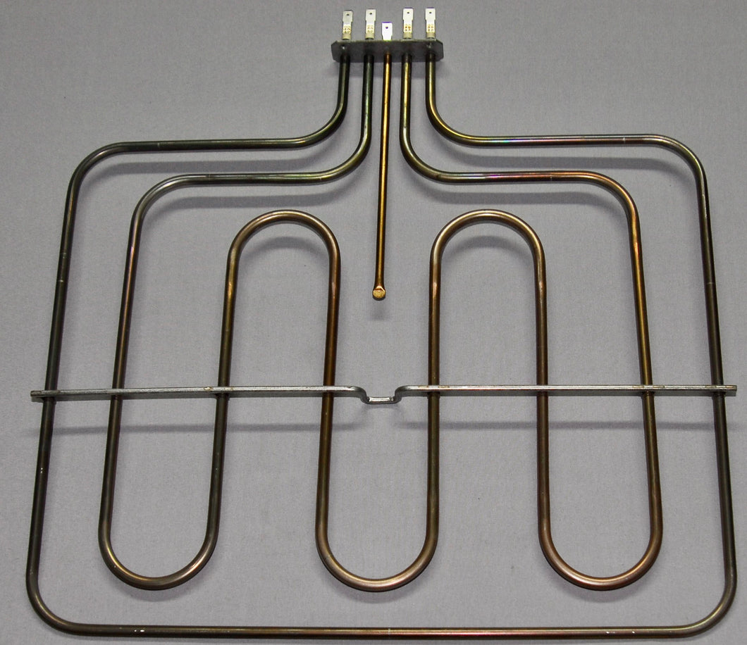 TOP AND GRILL HEATER - COOKER