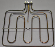 TOP AND GRILL HEATER - COOKER