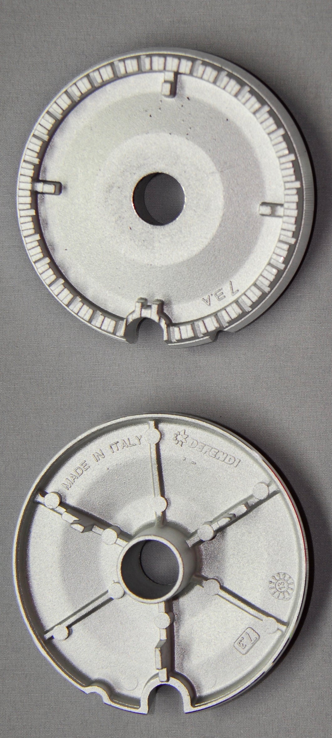 BURNER HEAD - COOKER