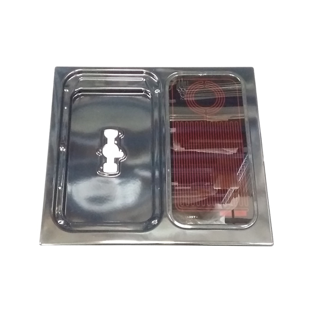 TOLEDO 110 WARMING PLATE - COOKER