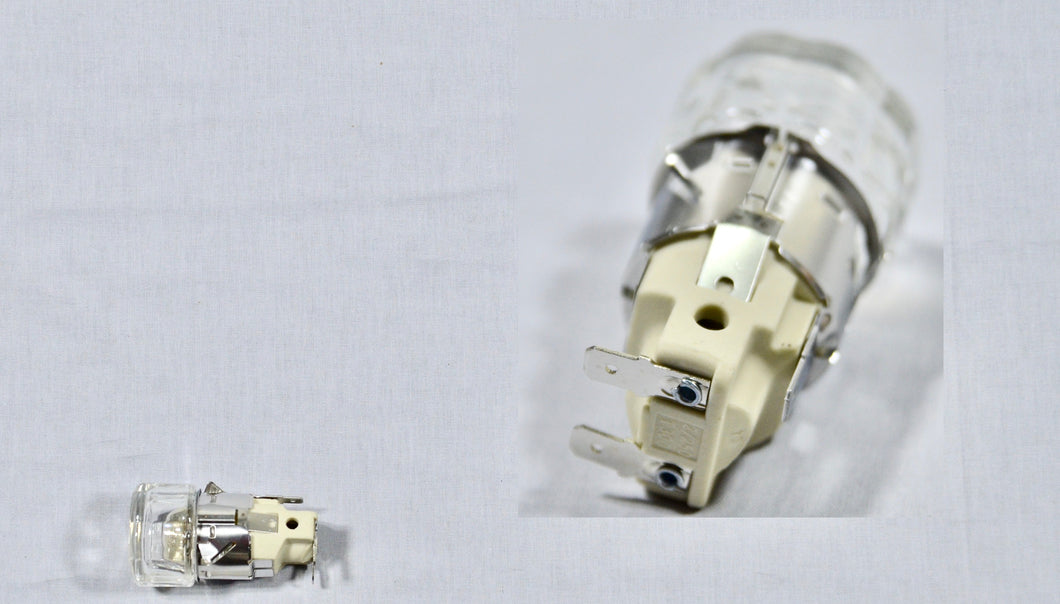 MSE50 LAMP HOLDER & BULB - COOKER