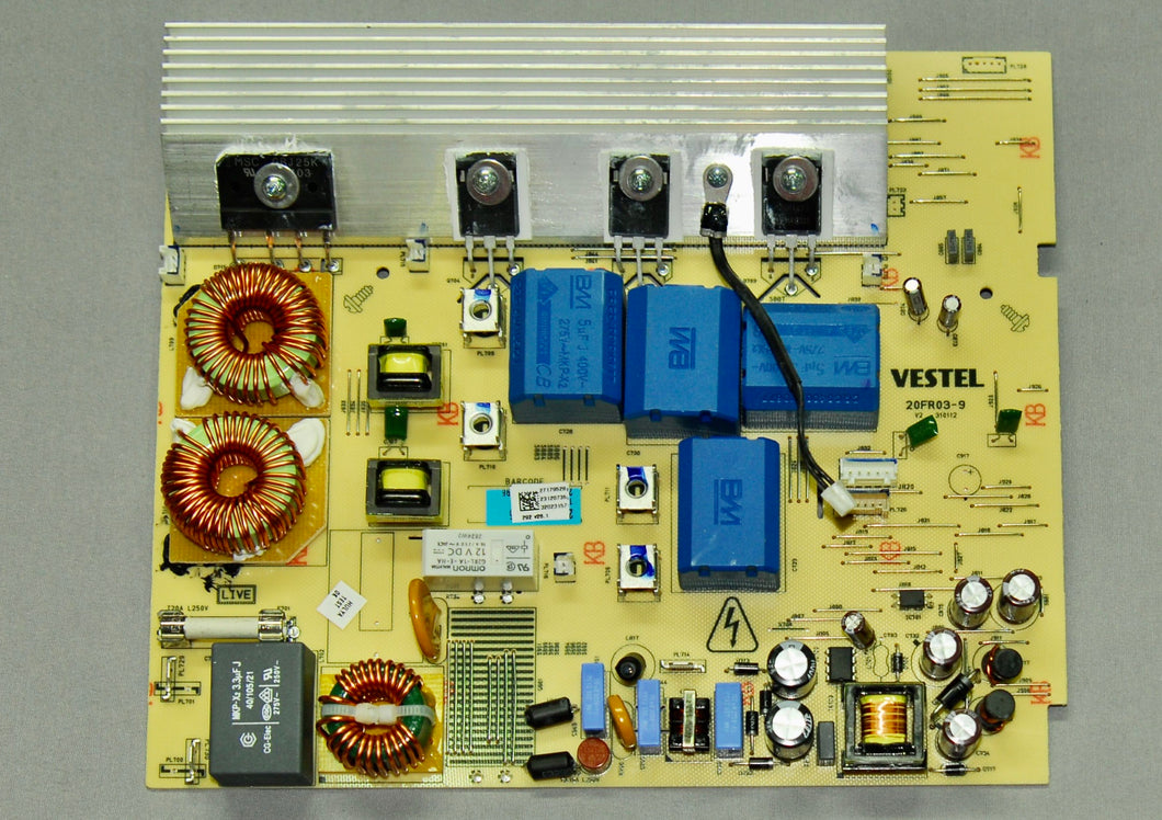 MAIN PCB BOARD - HOB