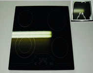 CERAMIC GLASS ASSE - HOB