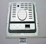 REAR PANEL - COOKER
