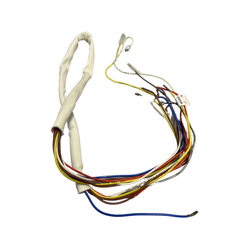 HOT PLATE LEADS - COOKER