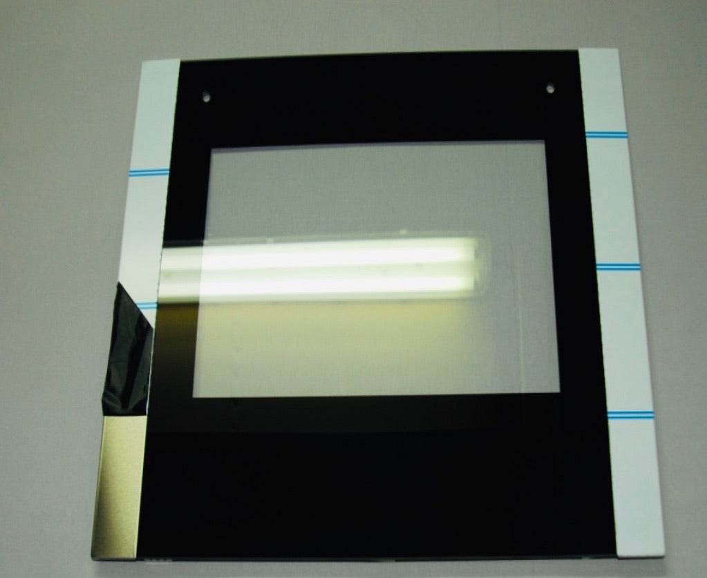 OUTER GLASS ASSEM - COOKER