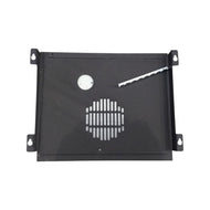 R/H BAFFLE PLATE - COOKER