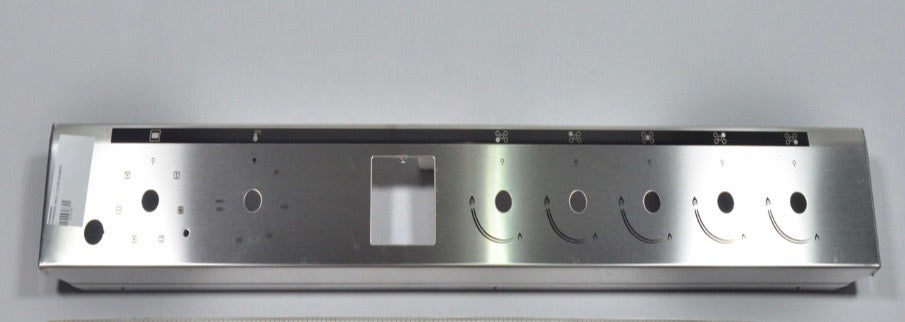 FRONT PANEL - COOKER