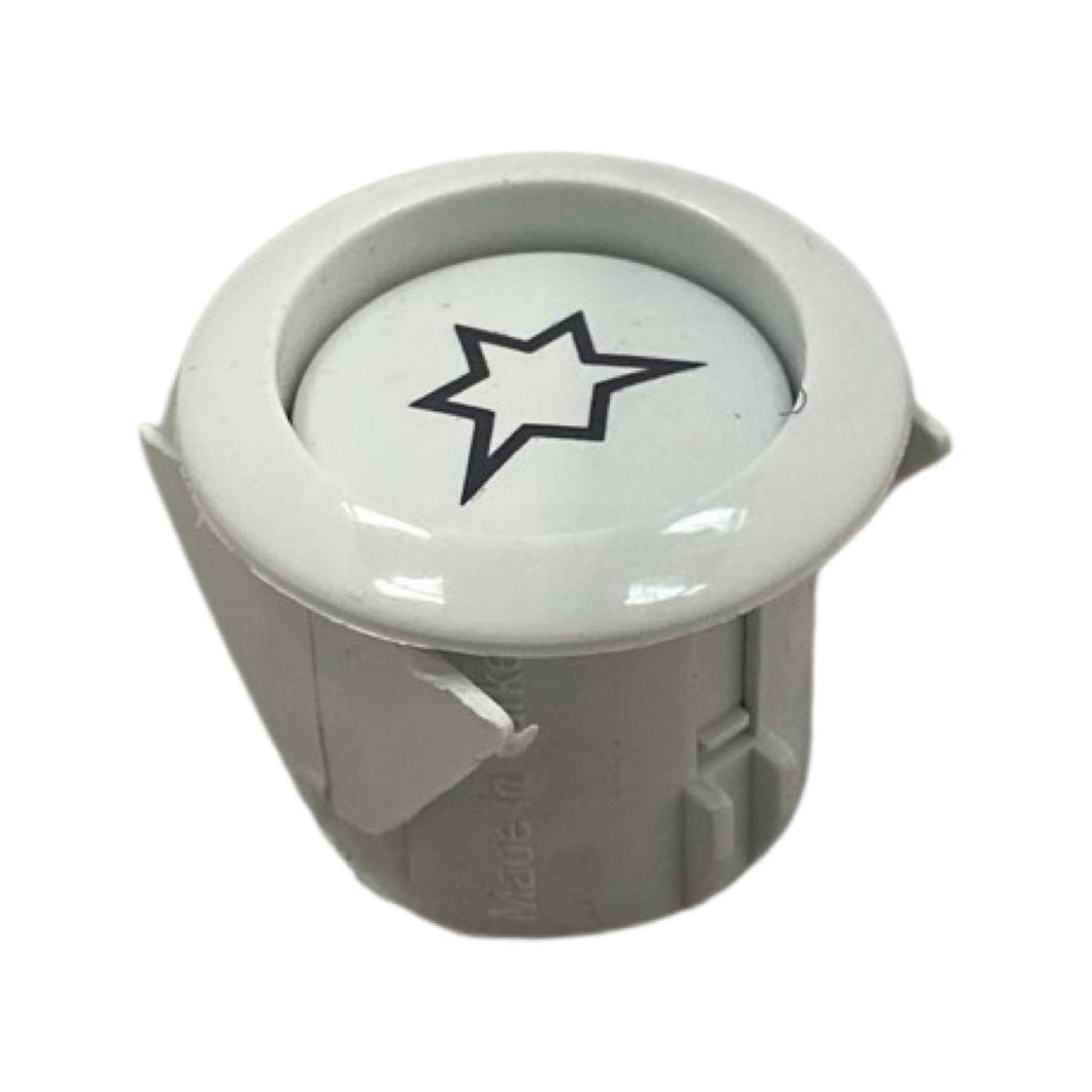 BUTTON RK 12-WHITE_GREY - COOKER