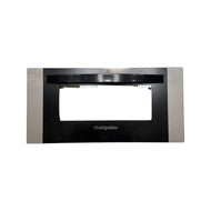 TOP OVEN DOOR GROUP - COOKER