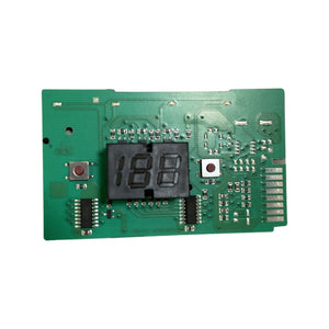 DISPLAY CARD/RED LED - DISHWASHER - 32004311