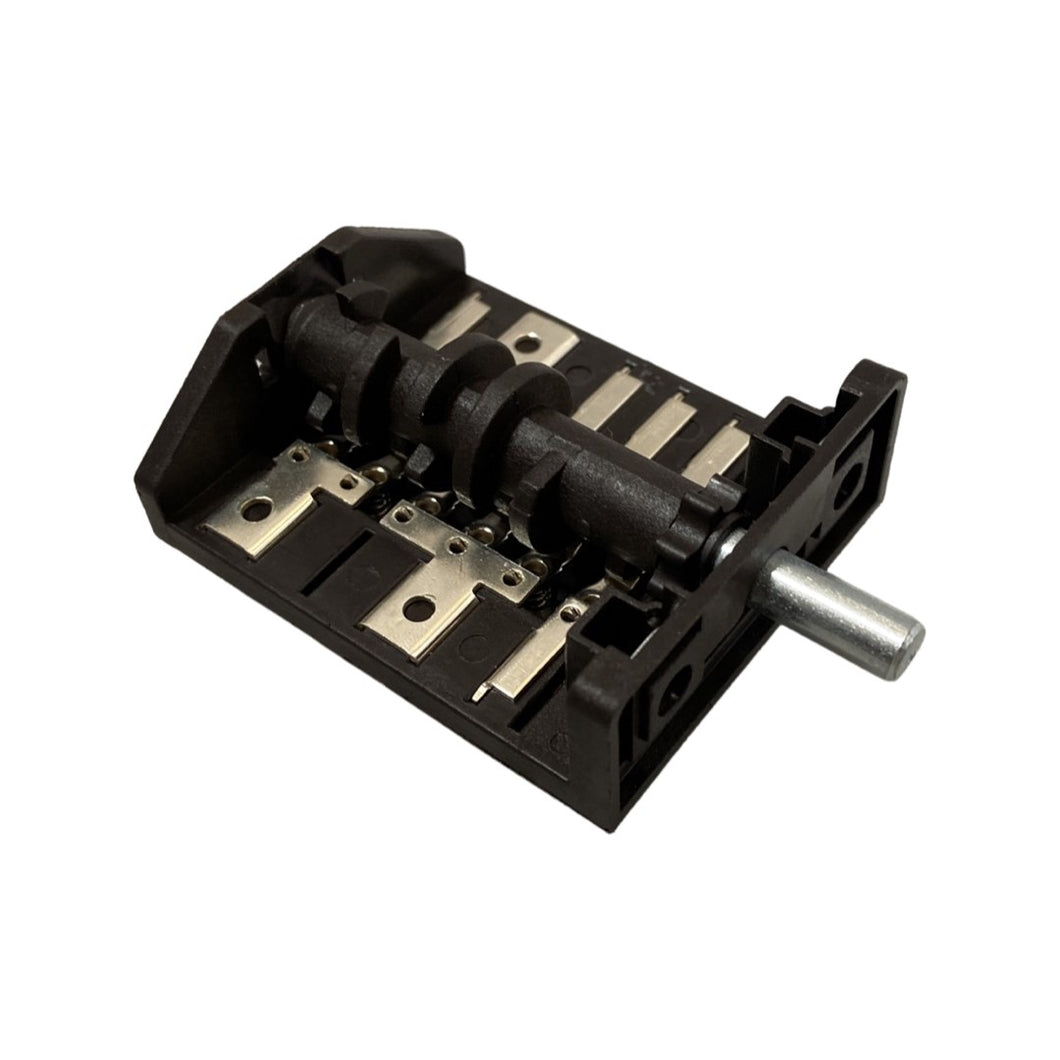 SWITCH COMMUTATOR-0+6 POSITION_FOR HOTPLATE - COOKER