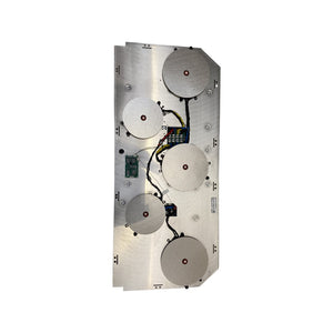 COMPLETE HOB TOP LESS GLASS