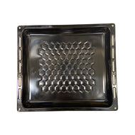 60X60 SHALLOW BLCK TRAY ENAMELLED - COOKER