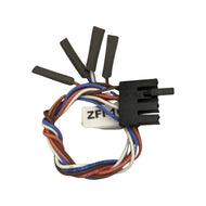 SOCKET AND CABLE GROUP - COOKER - 10-04-390-001-4