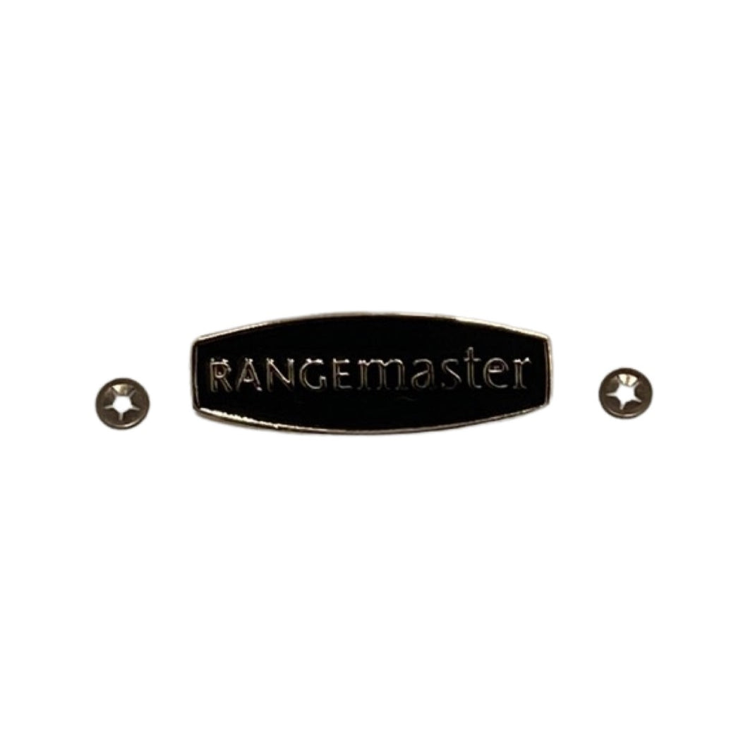 NAME BADGE BRASS - COOKER