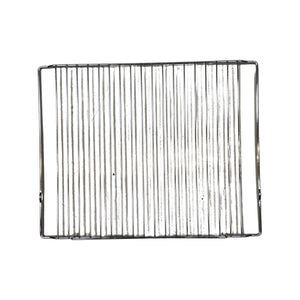 CHROME COATED WIRE GRID 50X50X60 THICK STOPER - COOKER