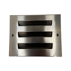 FRONT LOUVER - WINE COOLER