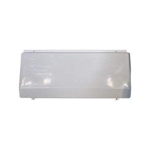 FIXED BOTTOM PANEL 50X50- 50X60 SOFT DESIGN- WHITE - COOKER