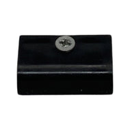 Gas Valve Spacer Kit Black - Cooker - 00000002