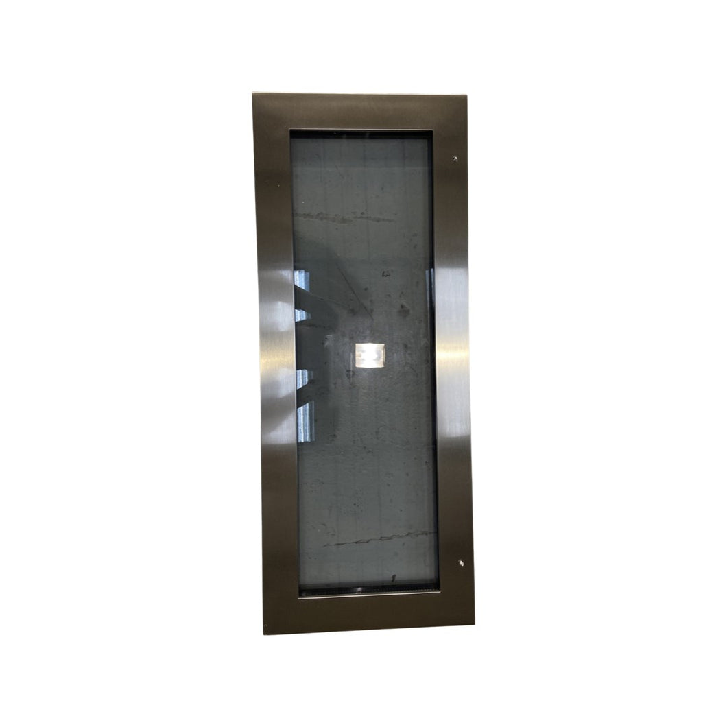 GLS DOOR LEFT-HANDLE - WINE COOLER