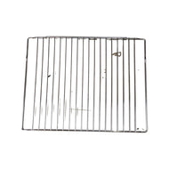 CHROME COATED WIRE GRID WITH THICK STOPER 60X60 - COOKER