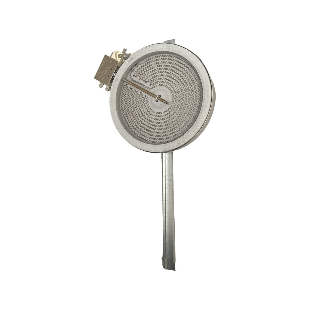 REAR ELEMENT ASSEMBLY - COOKER