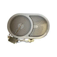 CERAN HL OVAL - HOB